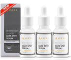Sérum anti-taches Abera pour le visage (Version Premium) – Traitement puissant des taches brunes – Sérum anti-taches, solution contre les taches de soleil, les taches de rousseur et les taches de vieillesse pour toutes les peaux (20 ml par article)
