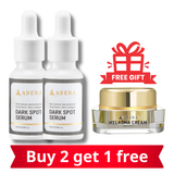 Abera Dark Spot Serum – Targeted Corrector for Melasma, Freckles & Hyperpigmentation (0.68 Fl. Oz)