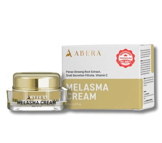 Crème anti-mélasma ABERA