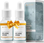 Abera Melasma Serum, Melasma Treatment for Face, Dark Spot Corrector Serum, Melasma Dark Spot Remover, Sun Spot, Age Spot, Brown Spot Remover for Men, Women (0.68 Fl. Oz)