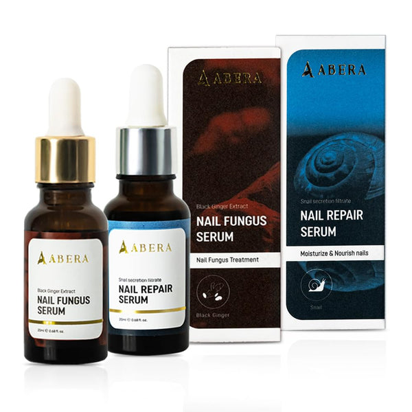 Abera Nail Fungus Serum