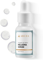 Abera Melasma Serum, Melasma Treatment for Face, Dark Spot Corrector Serum, Melasma Dark Spot Remover, Sun Spot, Age Spot, Brown Spot Remover for Men, Women (0.68 Fl. Oz)