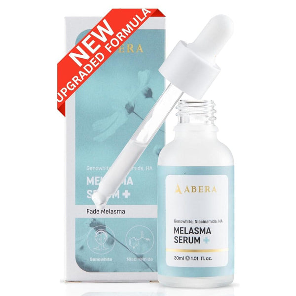 Abera Melasma Serum, Advanced  Dark Spot Treatment for Clear, Even Skin, Restore Confidence with Spot-Free Radiance
