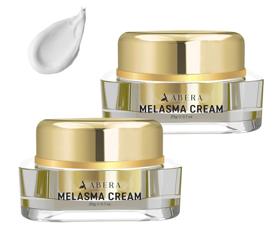 Crème anti-mélasma ABERA