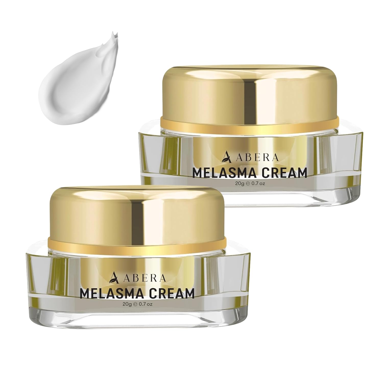 Crème anti-mélasma ABERA