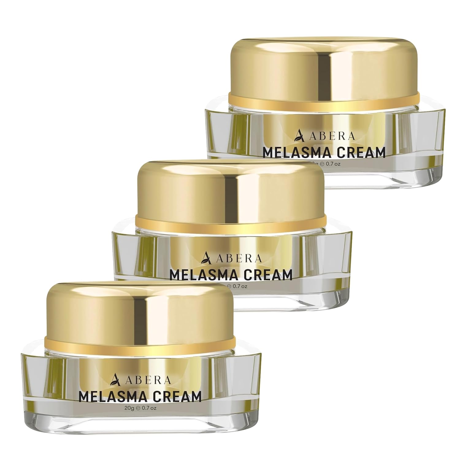 Crème anti-mélasma ABERA