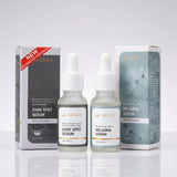 The Flawless Serum Duo: Double the Power to Fade Dark Spots, Melasma, Brighten & Boost Moisture
